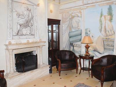 Boutique Hotel Philippion Florina Eksteriør billede